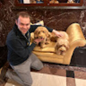 Meet your Posher, Jonathan